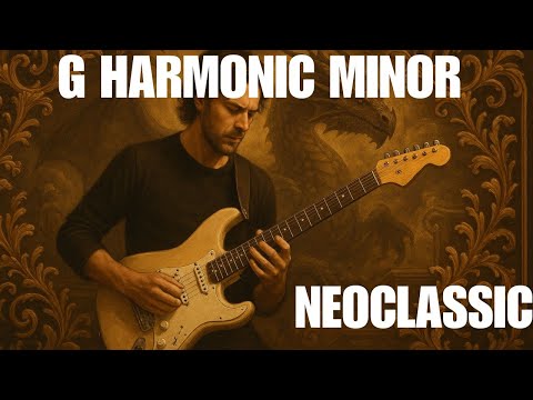 Neoclassic G Harmonic