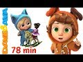 ❤ Nursery Rhymes Collection | Rhymes for Children and Baby Songs from Dave and Ava ❤