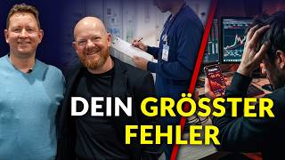 Börsen-Panik? Ein Arzt erklärt, warum du falsch tradest