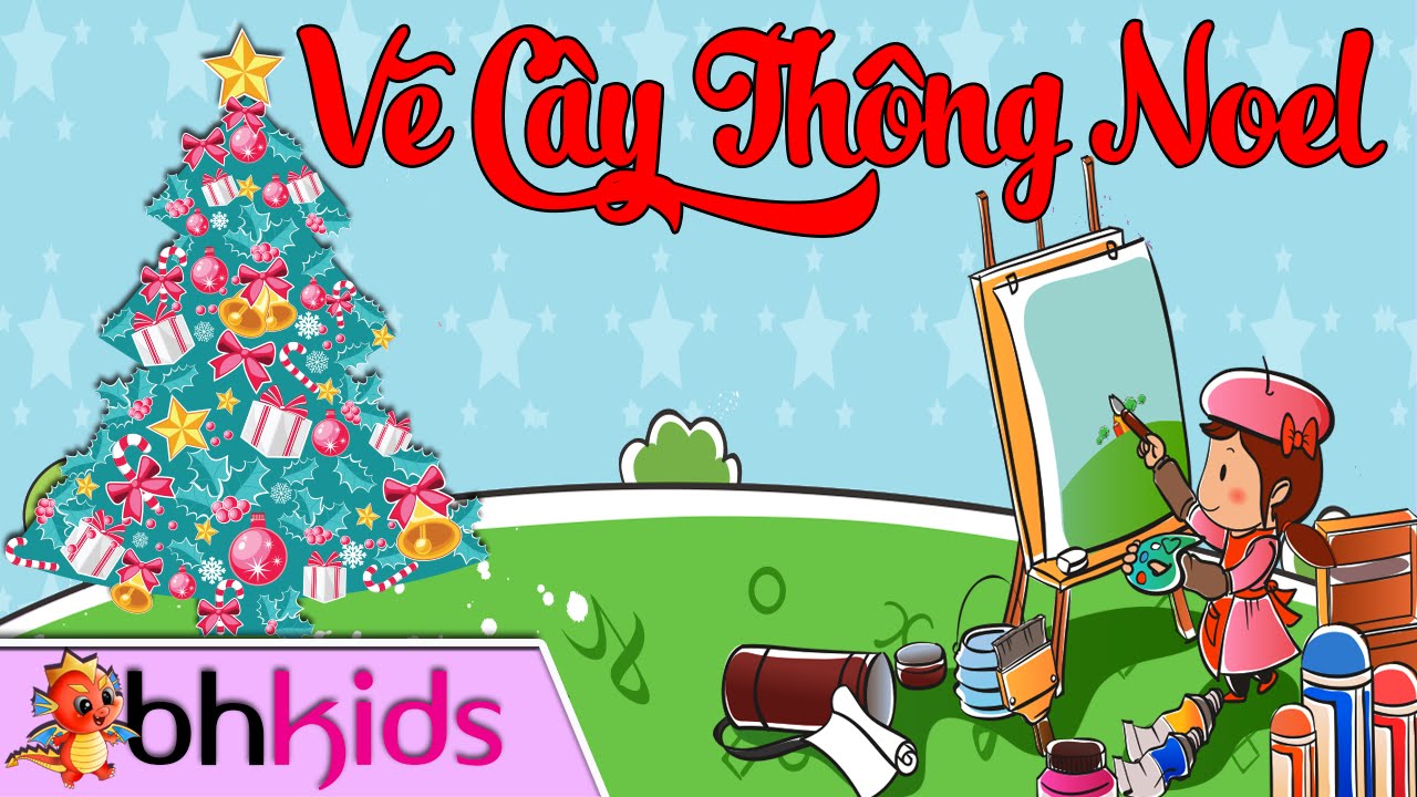 Cây thông Noel là một biểu tượng không thể thiếu trong mùa Giáng sinh, và việc vẽ tranh cây thông giáng sinh càng khiến người ta hứng thú hơn. Xem hình ảnh để cảm nhận sự đẹp mắt và đầy phong cách của cây thông trong các bức tranh này.