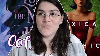 My least favorite books of 2021