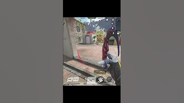 Little Hardscoping | CODM #shorts