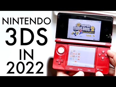 Nintendo 3DS In 2022! (Still Worth Buying?) (Review)