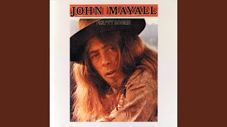 Video thumbnail of "John Mayall - Lying In My Bed"