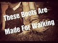 RAS EVELYN | These Boots Are Made For Walkin | N. Sinatra cover