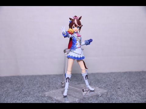 おもちゃの国アリス』 #2842「S.H.Figuarts トウカイテイオーの
