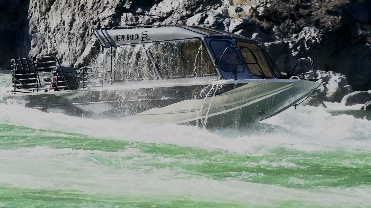 Bentz 28' Twin Shepp Ranch