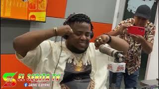 El Yoyo 🪀 Eddy Jay / Los De La X [En Vivo] Dj Dany Said