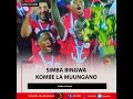 SIMBA SC BINGWA MUUNGANO YAIPIGA YANGA 1 0 