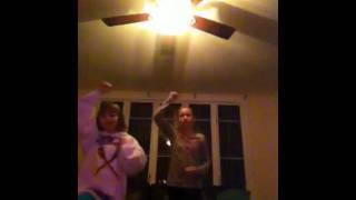 The retarded dance