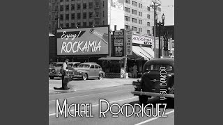 Video thumbnail of "Michael Rodriguez - Dame Tu Amor"