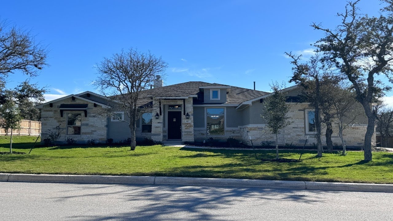 Take A Peek Inside The Incredible Braunig Plan By Empire Homes In ...