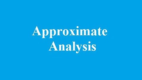 DC - Voltage Divider Bias Part 2: Approximate Analysis