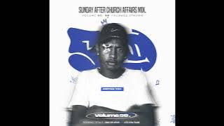 Sunday After Church Affairs Mix Volume 50 (50 VOLUMES STRONG) Mixed and Compiled by CoTee721