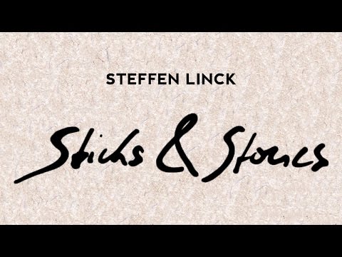 Steffen Linck - Sticks & Stones (Sascha Kloeber Sweet Into Deep Mix) [Cover Art]
