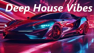 Deep House Vibes #edm #carmix #edmmusic #clubmusic #house #trance #partyplaylist #backgroundmusic