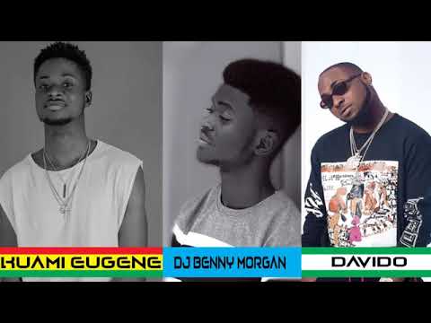 Davido Vs Kuami Eugene - Song Mix (by Dj Benny Morgan)
