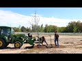 FINALLY Planting 21 Huge Trees on the New Property! 🙌🌳 // Garden Answer