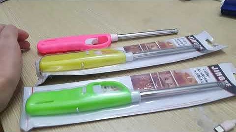 NVK VOGL - Dụng cụ mồi lửa bếp GAS - Bếp cồn | An toàn tuyệt đối