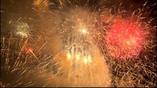 The 11th Philippine International Pyromusical Competition - NETHERLANDS - Royal Fireworks