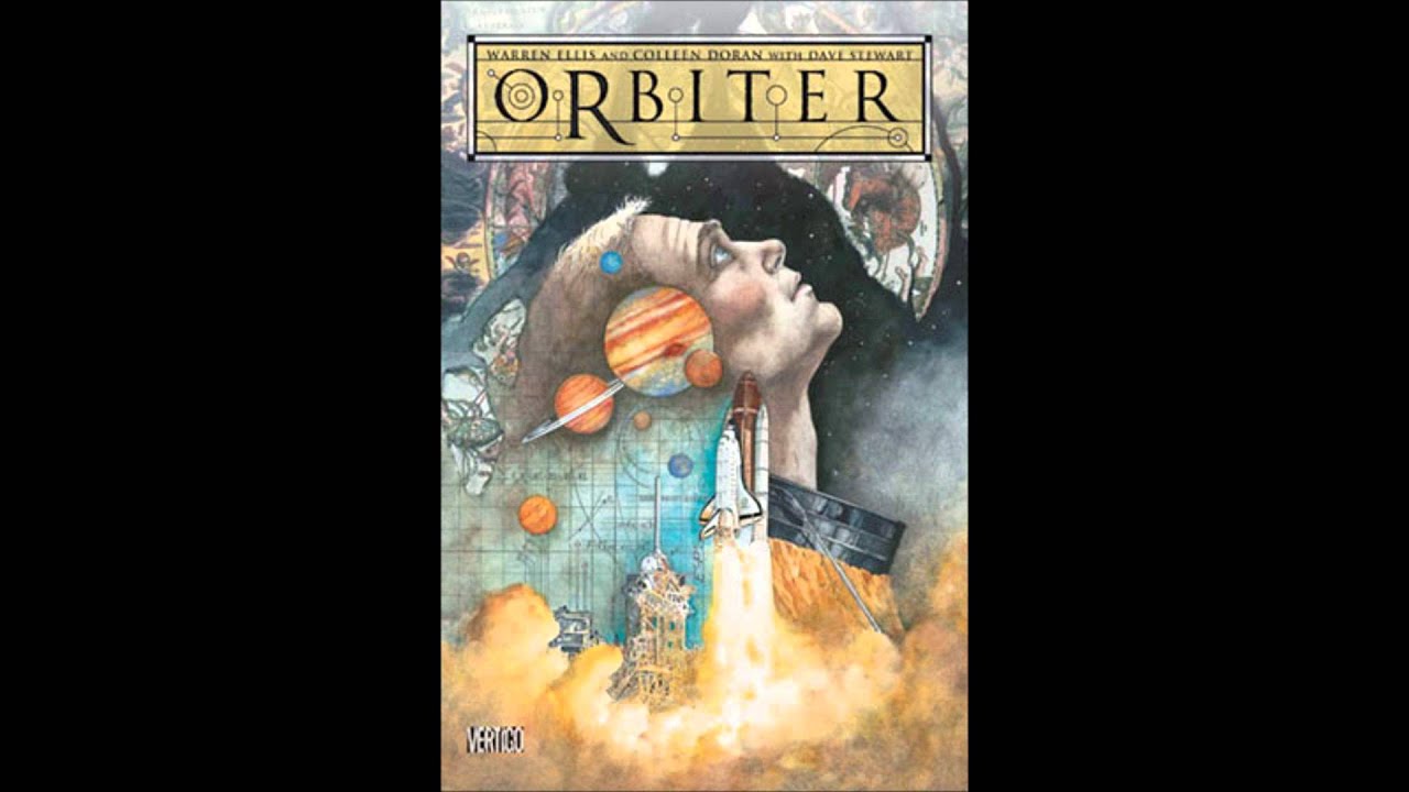 The Orbiter [SPACEY TRAP]