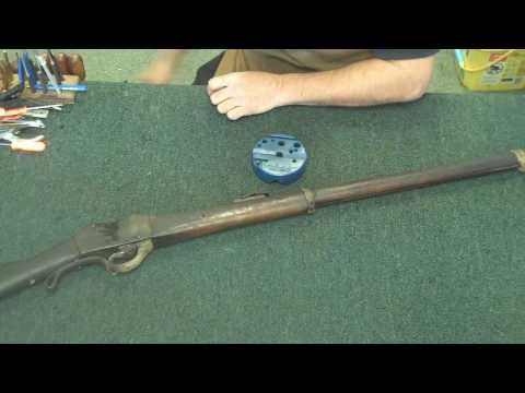 GunWorks - Gahendra Martini Henry Rifle (.577/.450)