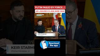 Putin Failed By Force…’: UK PM Keir Starmer’s Absurd Claim at Ukraine Allies’ Summit |