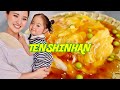 Crab meat omelette | TENSHINHAN