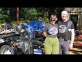 Julie & Graham Meyer - Ural ride around the USA - Chapter 2
