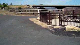 Twin Falls Idaho Scenic Overlook and Walking Paths