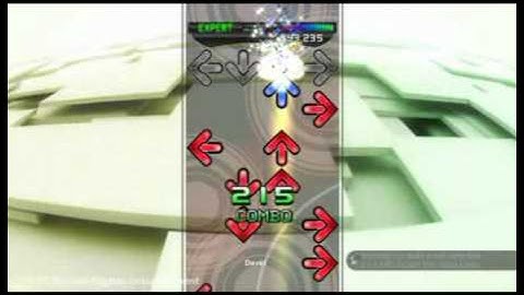 dreaming can make a wish come true - jun & NRG Factory feat. Anna Kaelin (DDR PS3)