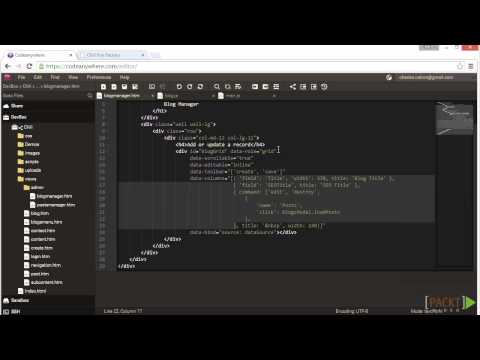 Mastering Kendo UI: