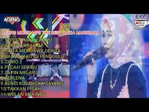 AGENG MUSIK MP3 THE BEST NAZIA MIRWANA