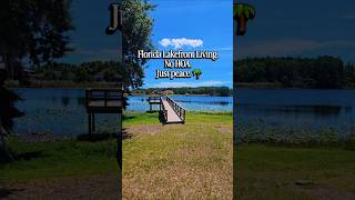 Land O' Lakes, FL LAKEFRONT Home For Sale (No HOA, No CDD, Flood Zone X) ☀️🌊