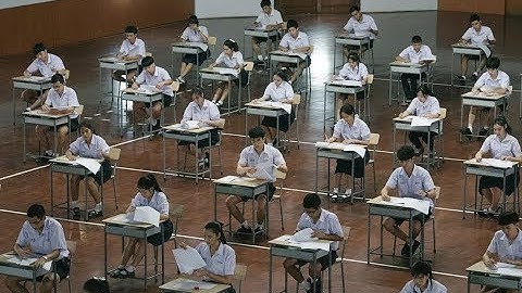 考试作弊还能如此精彩？天才女学生策划考试作弊，轰动了亚洲考场，一部精彩刺激悬疑电影《天才枪手》