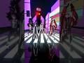 『MECHA-MECHA / MECHATU-A』をVOLTACTIONが踊ってみた　#ヴォルタShorts