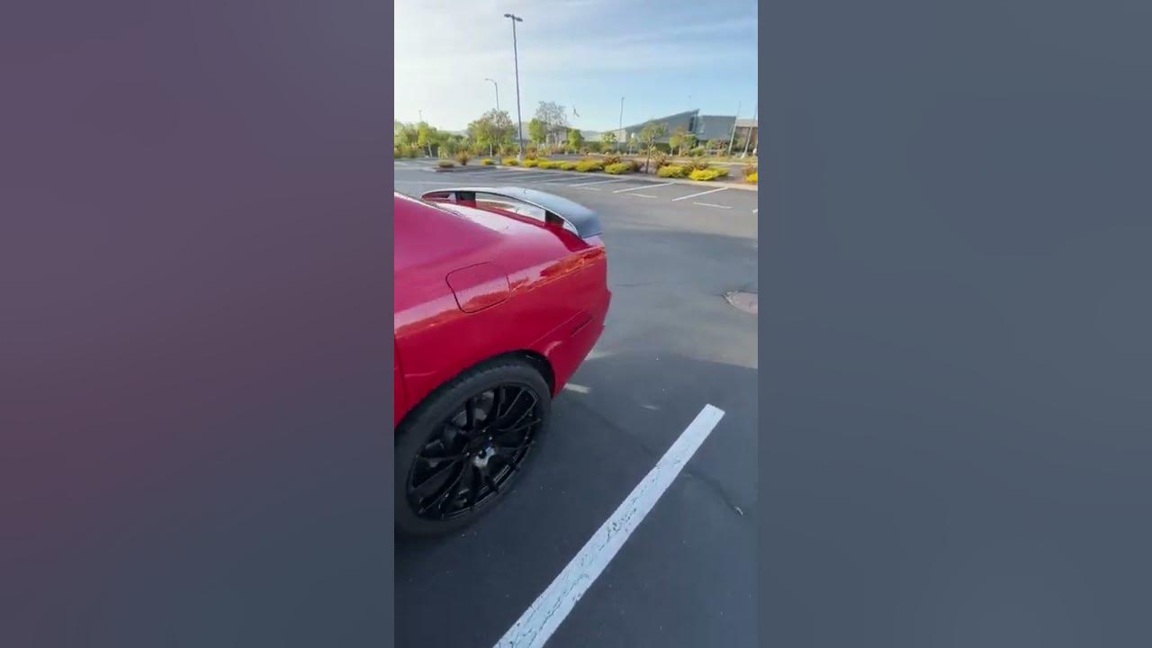 Nsr hrt stage 1 comp cam charger rt YouTube