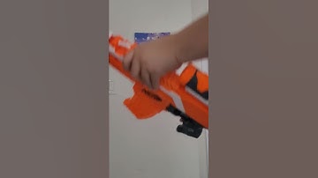 Nerf Stryfe Reload