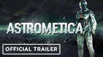 Astrometica - Official Announcement Trailer