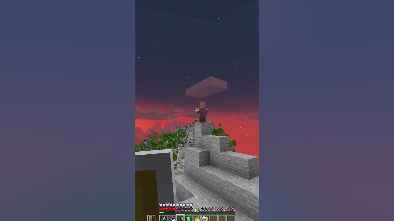 Minecraft Villager Singing