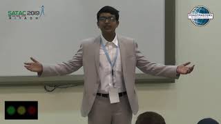 Sandeep Srinivasan - SATAC 2019 | Gaveliers Speech Showcase