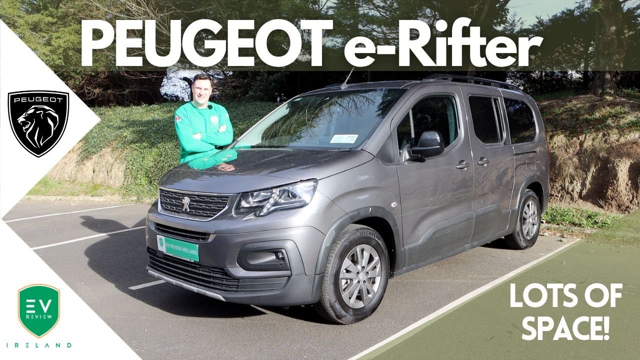 2018 Peugeot Rifter first drive: Family favourite