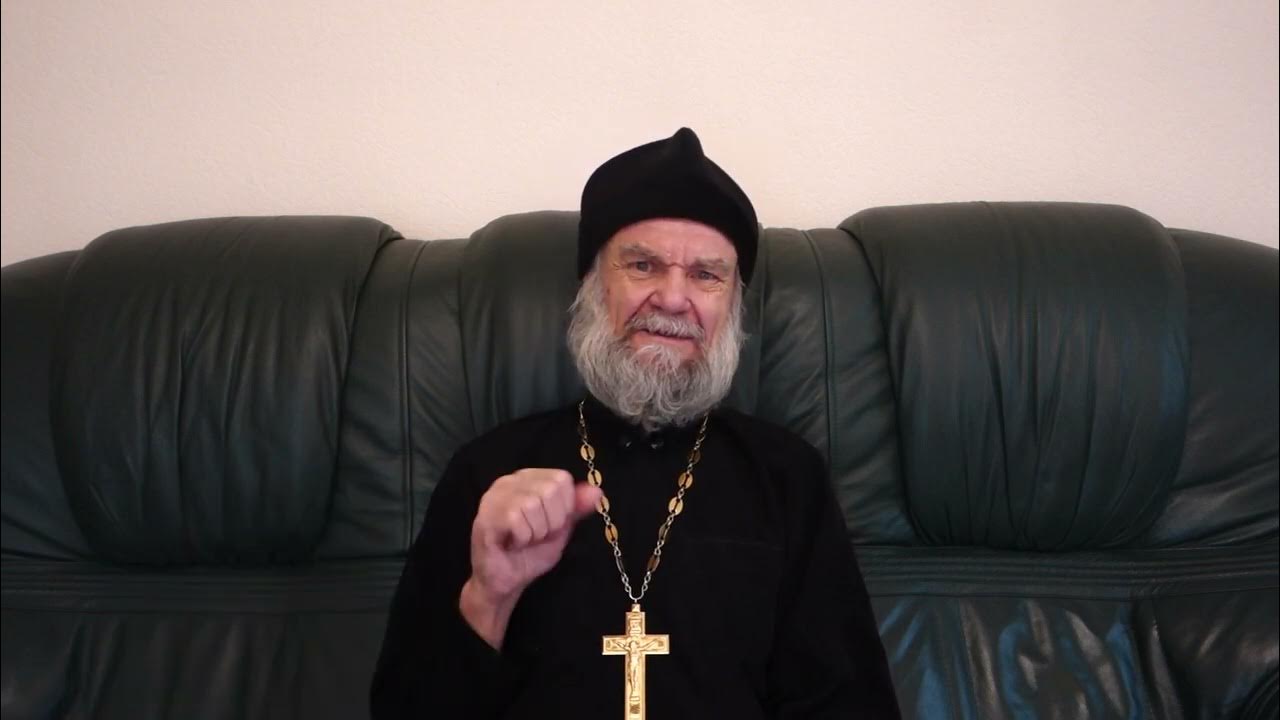 Протоиерей Андрей Милкин