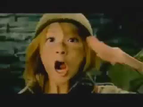 モーニング娘。　ここにいるぜぇ!　CM