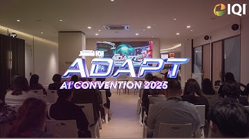ADAPT AI Convention 2025 FULL RECAP! Missed This? Don’t Miss the Future!