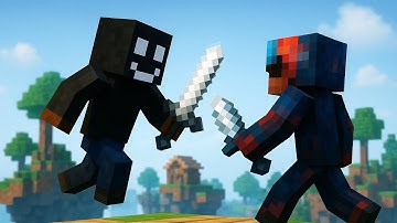 I Beat the Most Legendary Mobile Player in Minecraft! (Zeqa PvP) 🔥