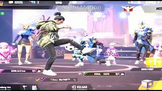 PRESET FF DJ UNSTAPOBLE MENGKANE🔥