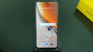 How to Fix not show navigation button Problem solve in Realme P3 5G