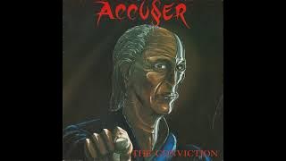 Accuser - The Conviction (Vinyl, 1987, Full album, High Quality)