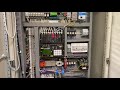 7 Storey Lift Motor Room controller